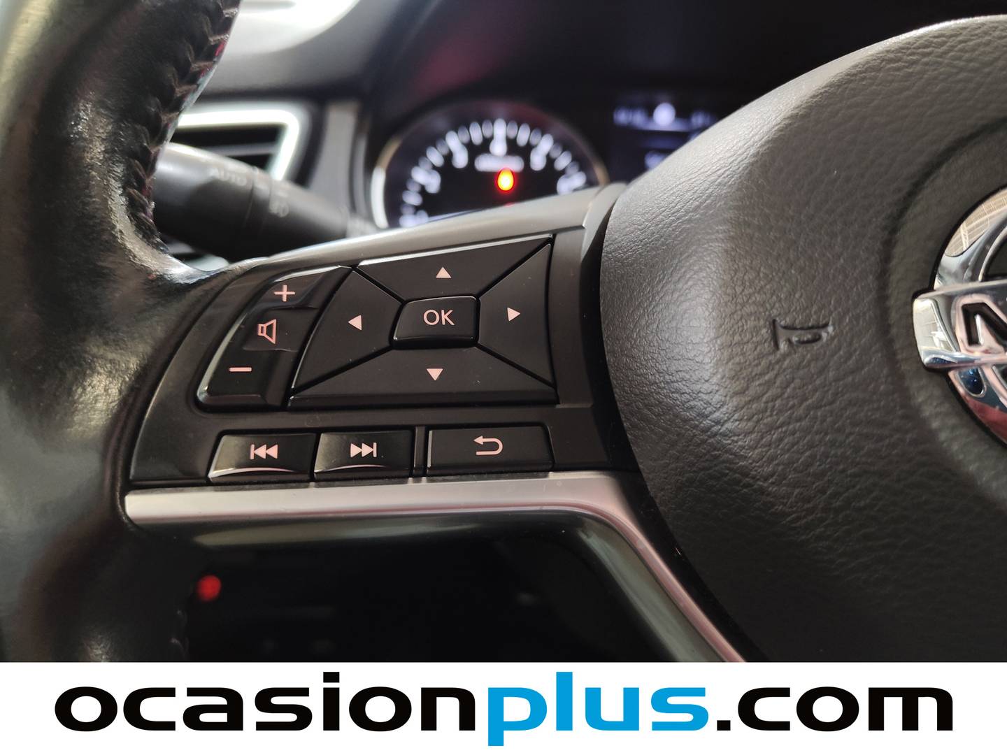 Nissan QASHQAI Nissan Qashqai DIG-T 140 Tekna 4x2 (140 CV) de ocasión
