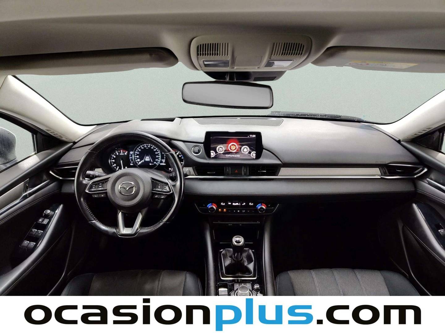 Mazda Mazda6 Mazda Mazda 6 2.0 Skyactive-G Sportwagon Zenith (145 CV) de ocasión