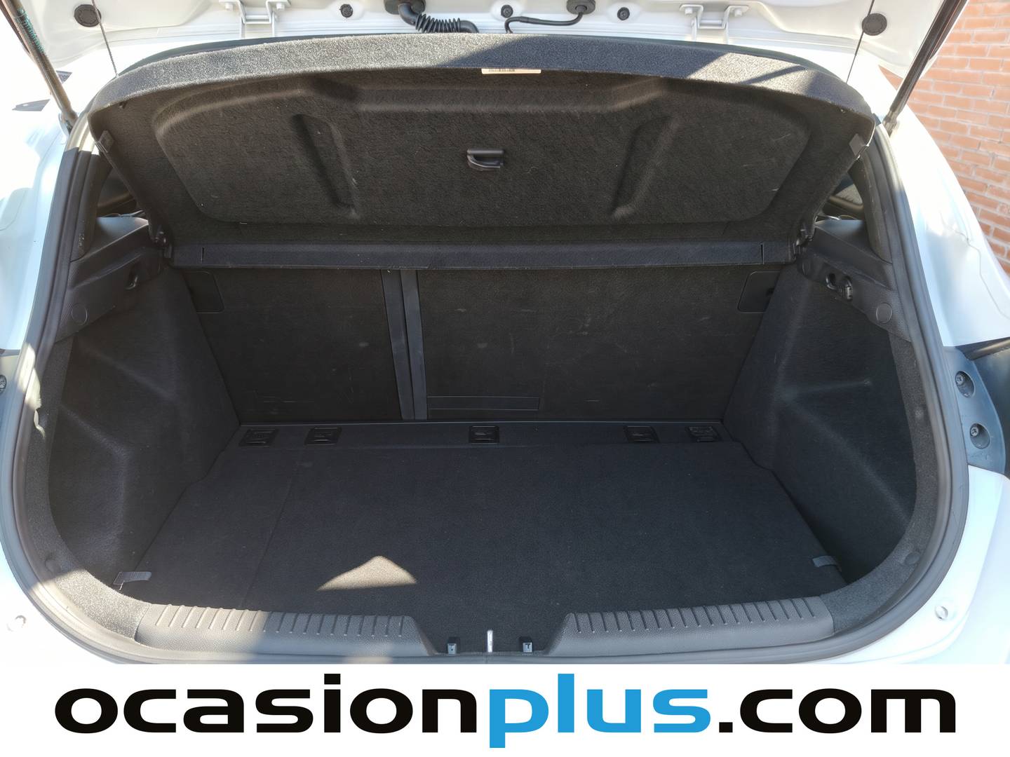 Foto asientos delanteros Hyundai i30 Hyundai i30 1.6 CRDI BlueDrive Klass (110 CV)