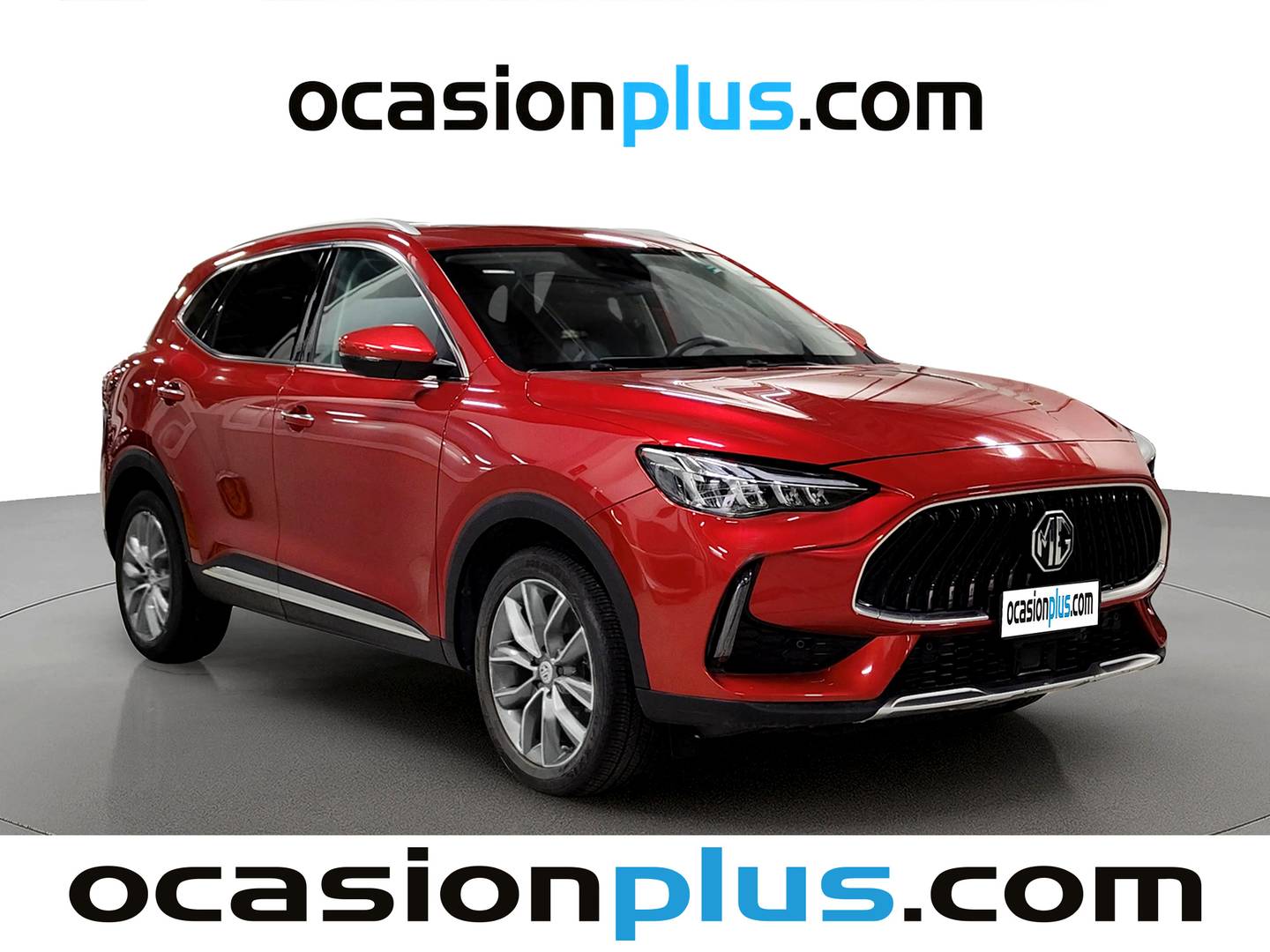 Foto delantera MG HS MG HS 1.5 Turbo GDI Comfort DCT (162 CV) derecha