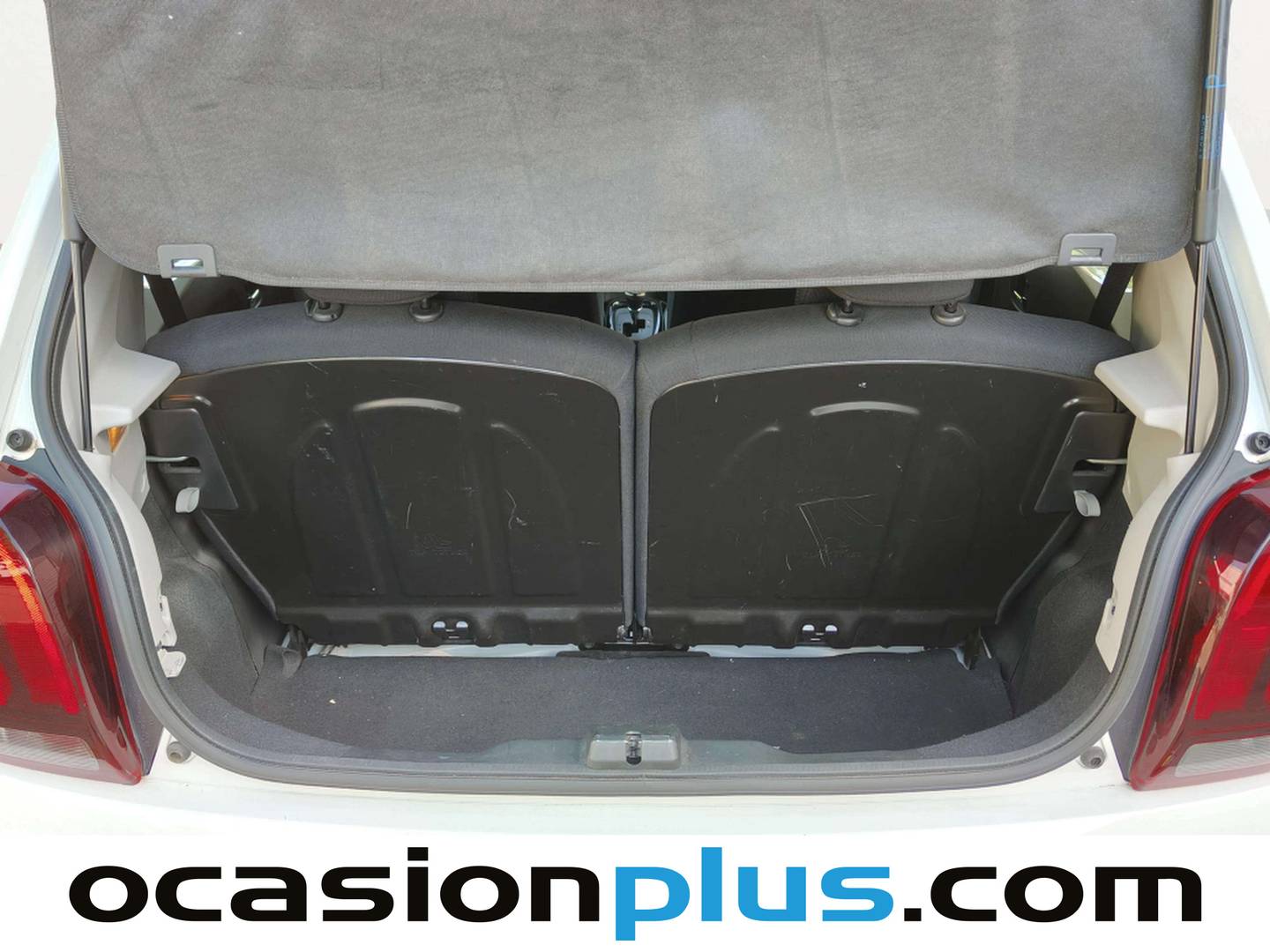 Fotos maletero Peugeot 108 Peugeot 108 1.0 VTi Top! Allure ETG5 (69 CV)