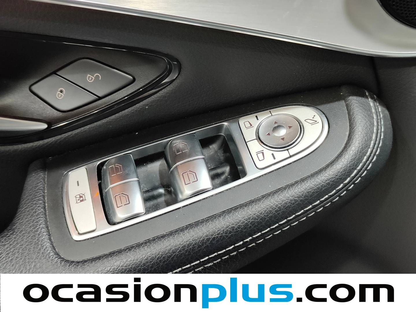 Mercedes GLC Coupé Mercedes-Benz GLC Coupé 220 d 4Matic (170 CV) automático