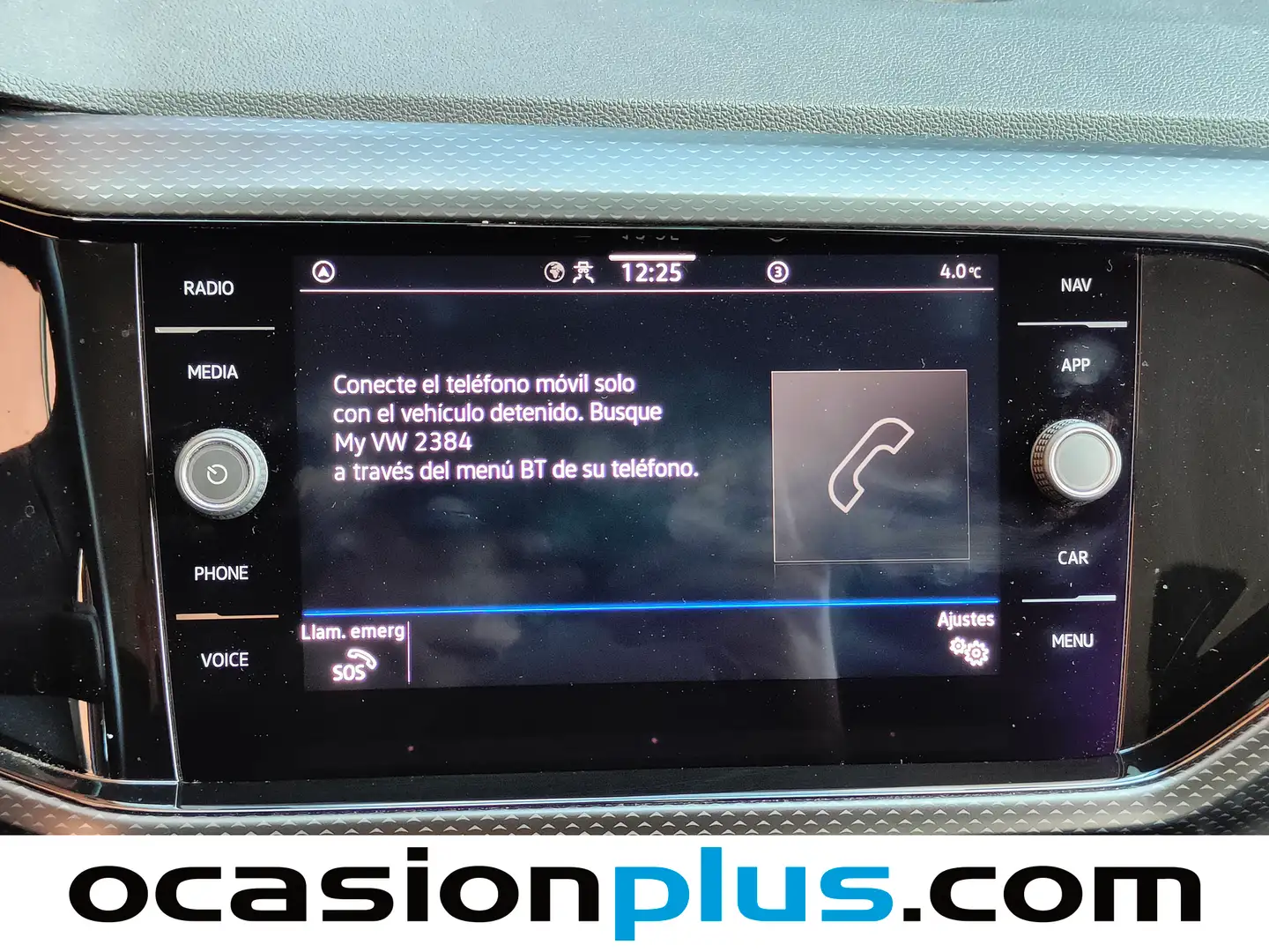 Foto Volkswagen T-Cross Volkswagen T-Cross Advance 1.0 TSI (110 CV) DSG