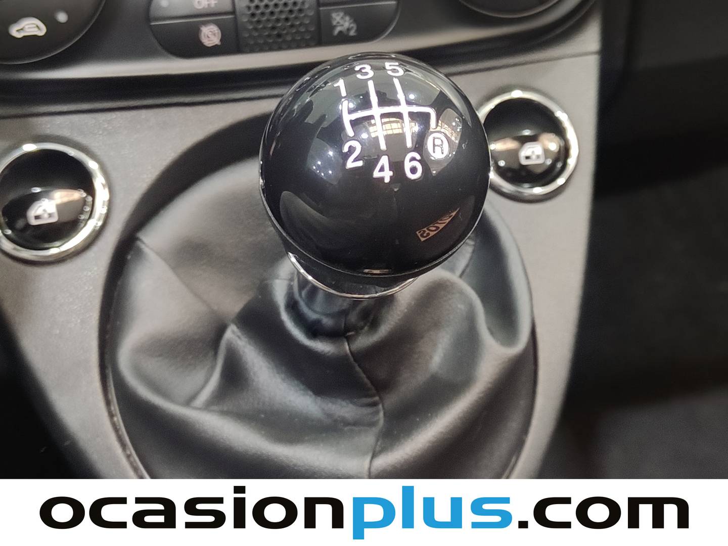 Fiat 500C Fiat 500C 1.0 Hybrid Monotrim (70 CV) de segunda mano