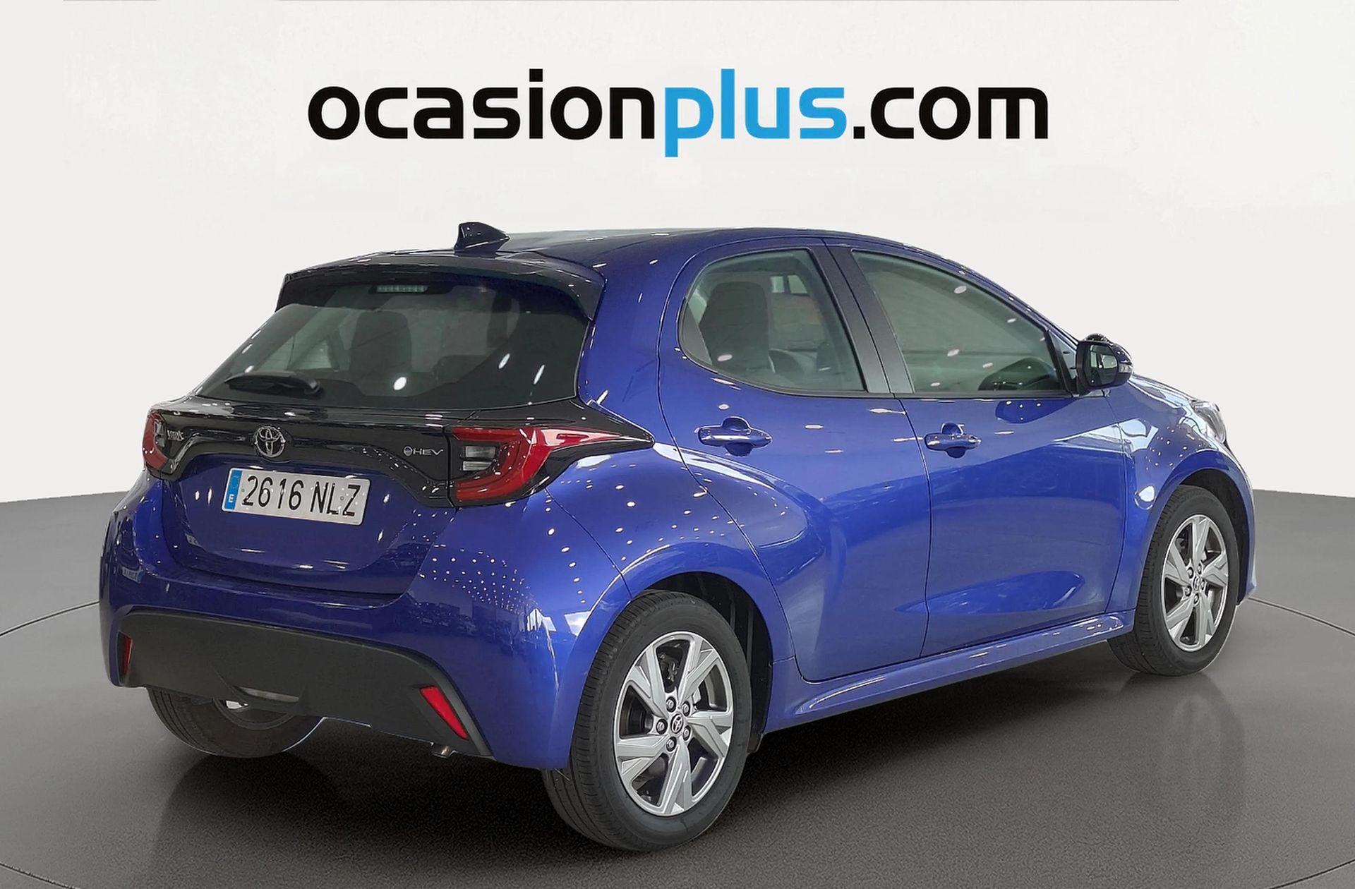 Toyota Yaris 120H Active Plus - foto 4