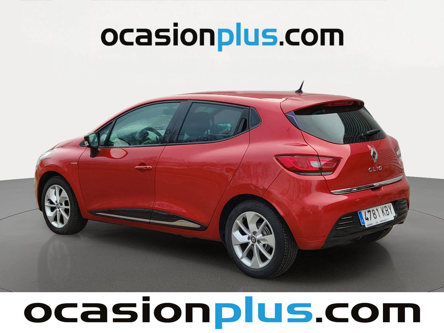 Foto Renault Clio Renault Clio Limited Energy TCe  (90 CV)