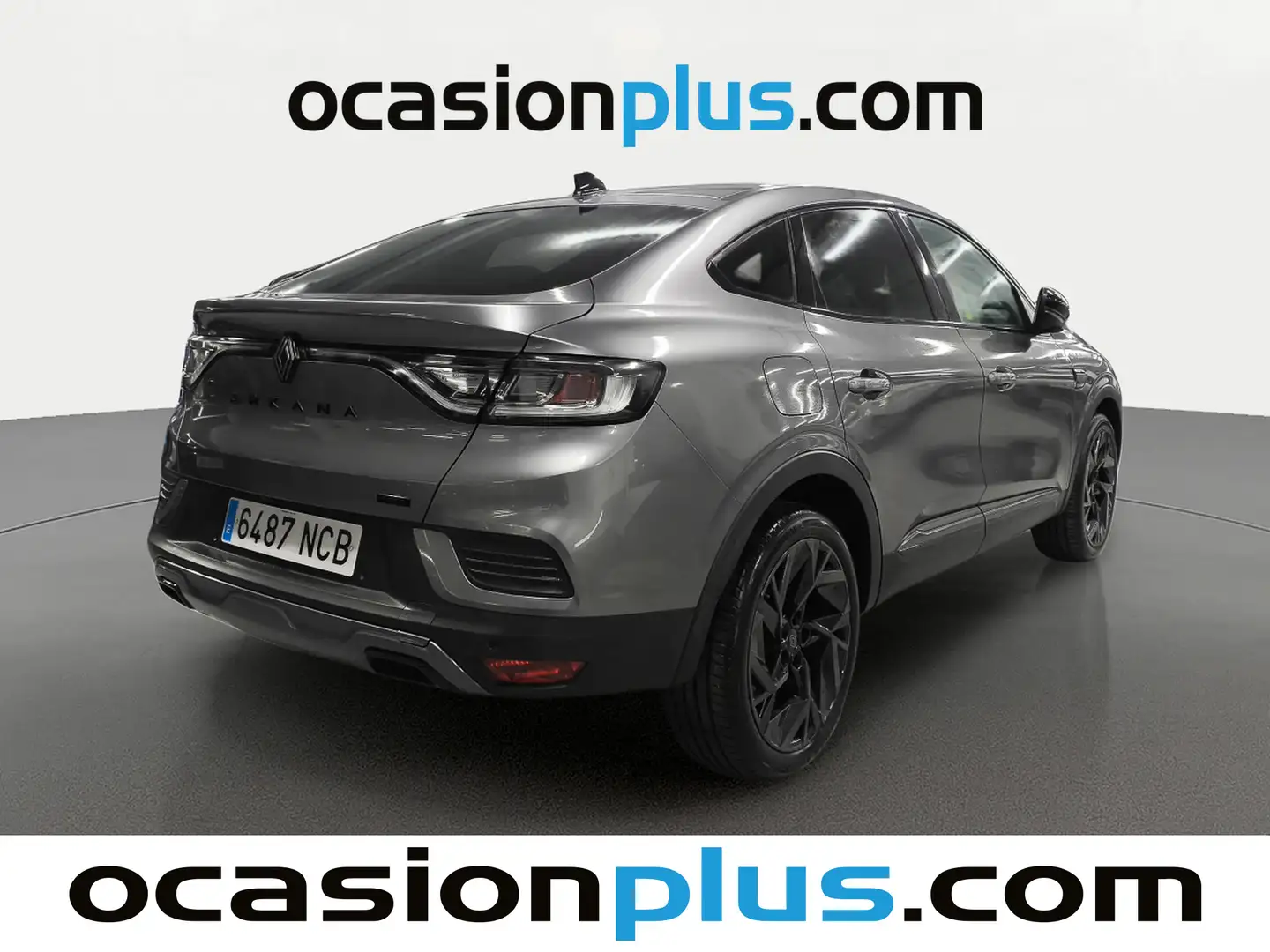 Foto Renault Arkana Renault Arkana Esprit Alpine E-TECH Híbrido (145 CV)