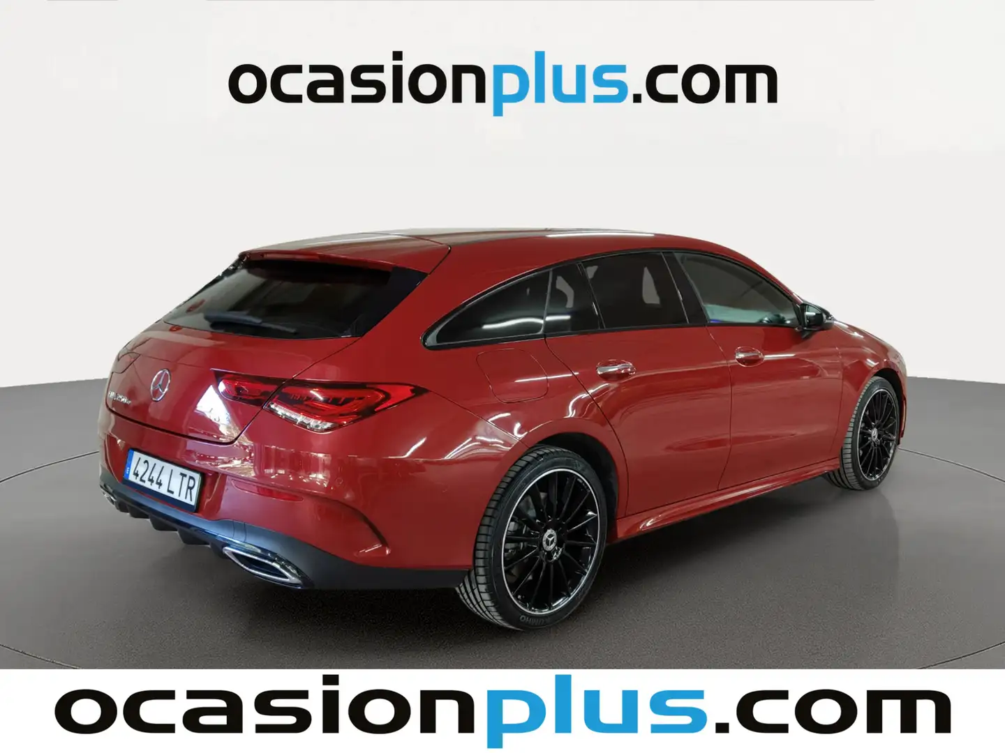 Foto Mercedes CLA Mercedes-Benz CLA Shooting Brake CLA 250 e (218 CV) Pack AMG