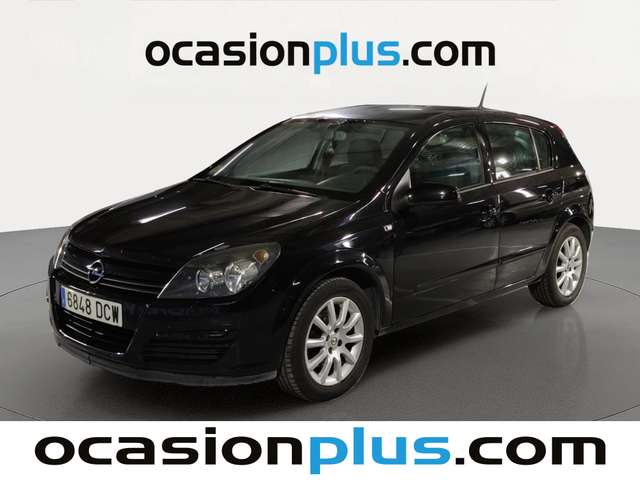 Opel Astra 1.6 Enjoy (105 CV) de segunda mano