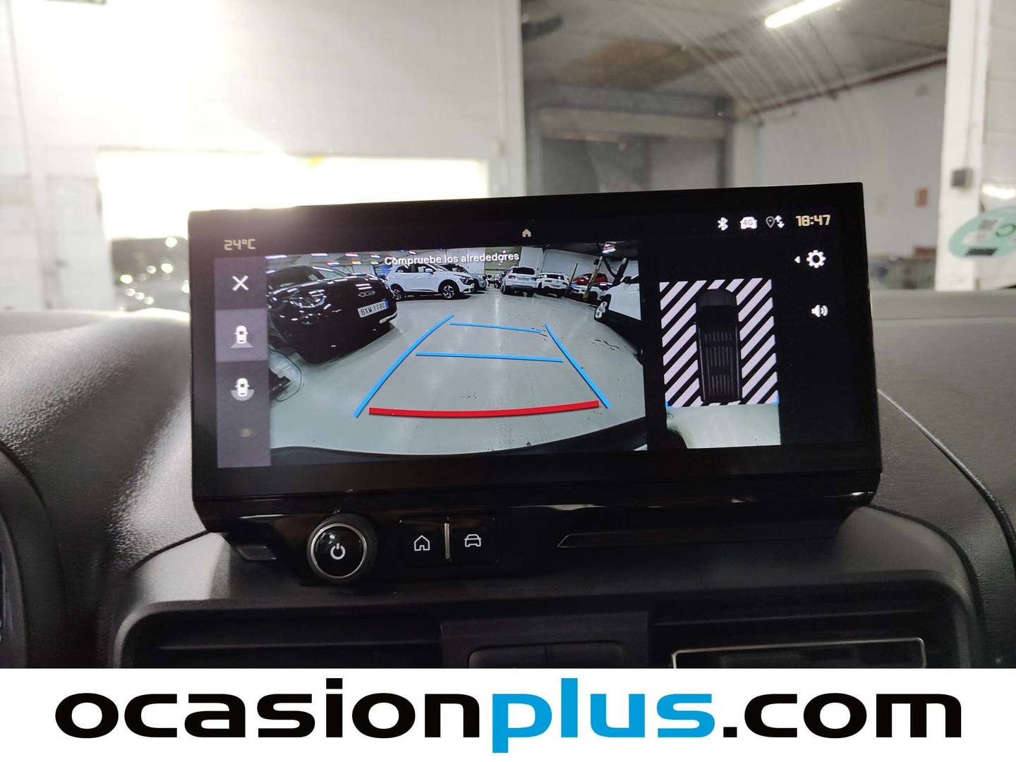 Equipamiento del Citroën Berlingo Citroën Berlingo BlueHDi 130 S&S Talla XL Plus  (130 CV)