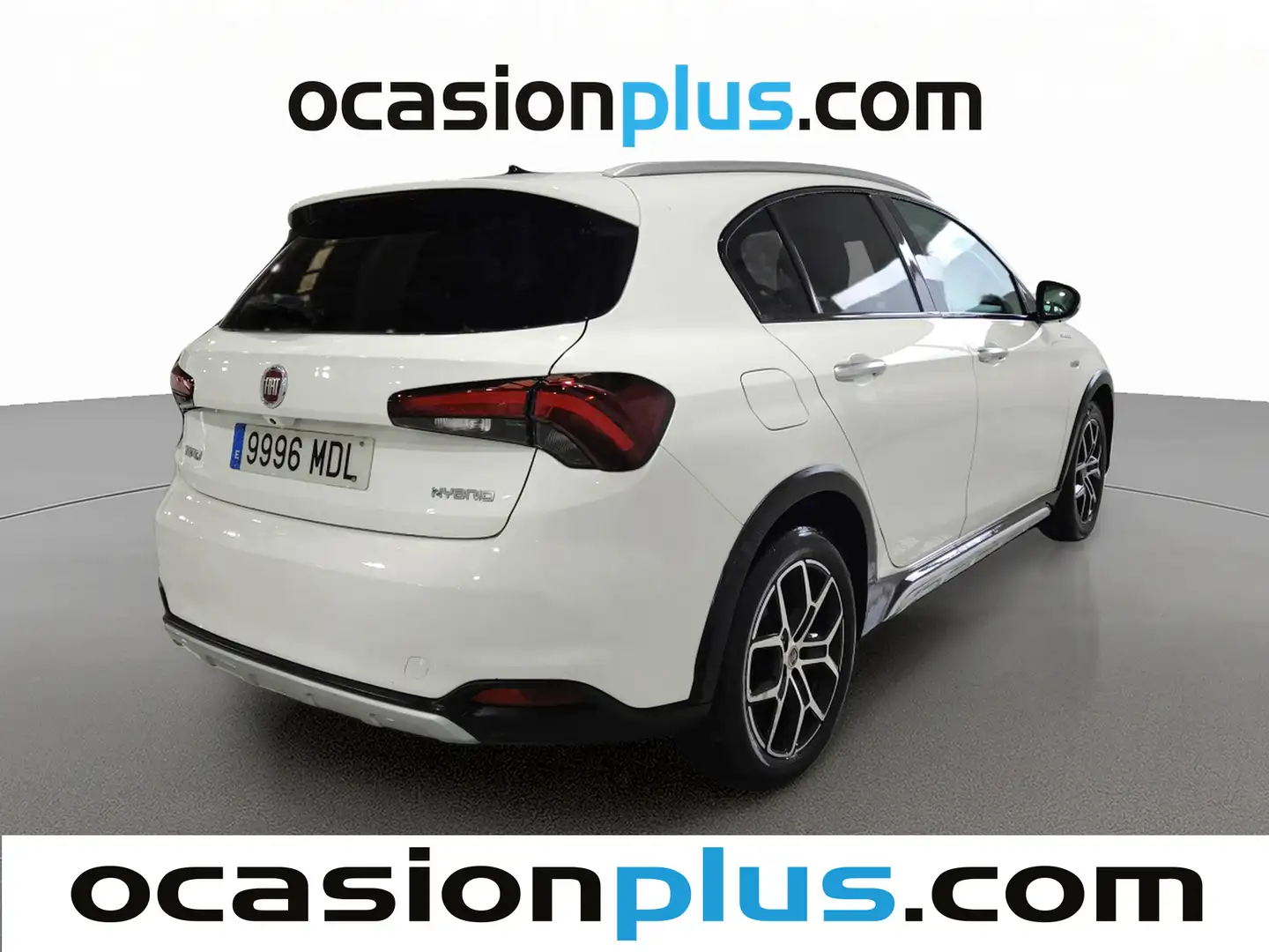 Foto Fiat Tipo Fiat Tipo 1.5 Hybrid Cross DCT (130 CV)