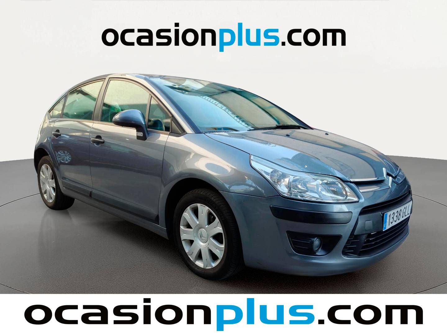 Foto delantera Citroën C4 Citroën C4 1.6 HDi Cool (90 CV) derecha