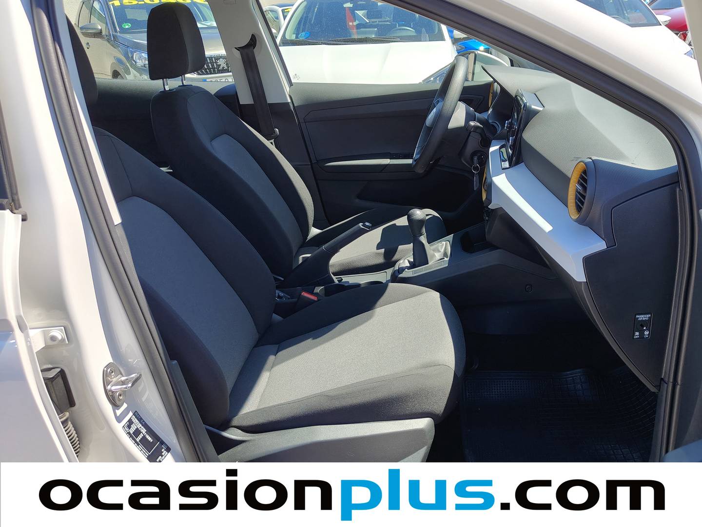Seat Ibiza Seat Ibiza 1.0 MPI Reference XL  (80 CV) km 0