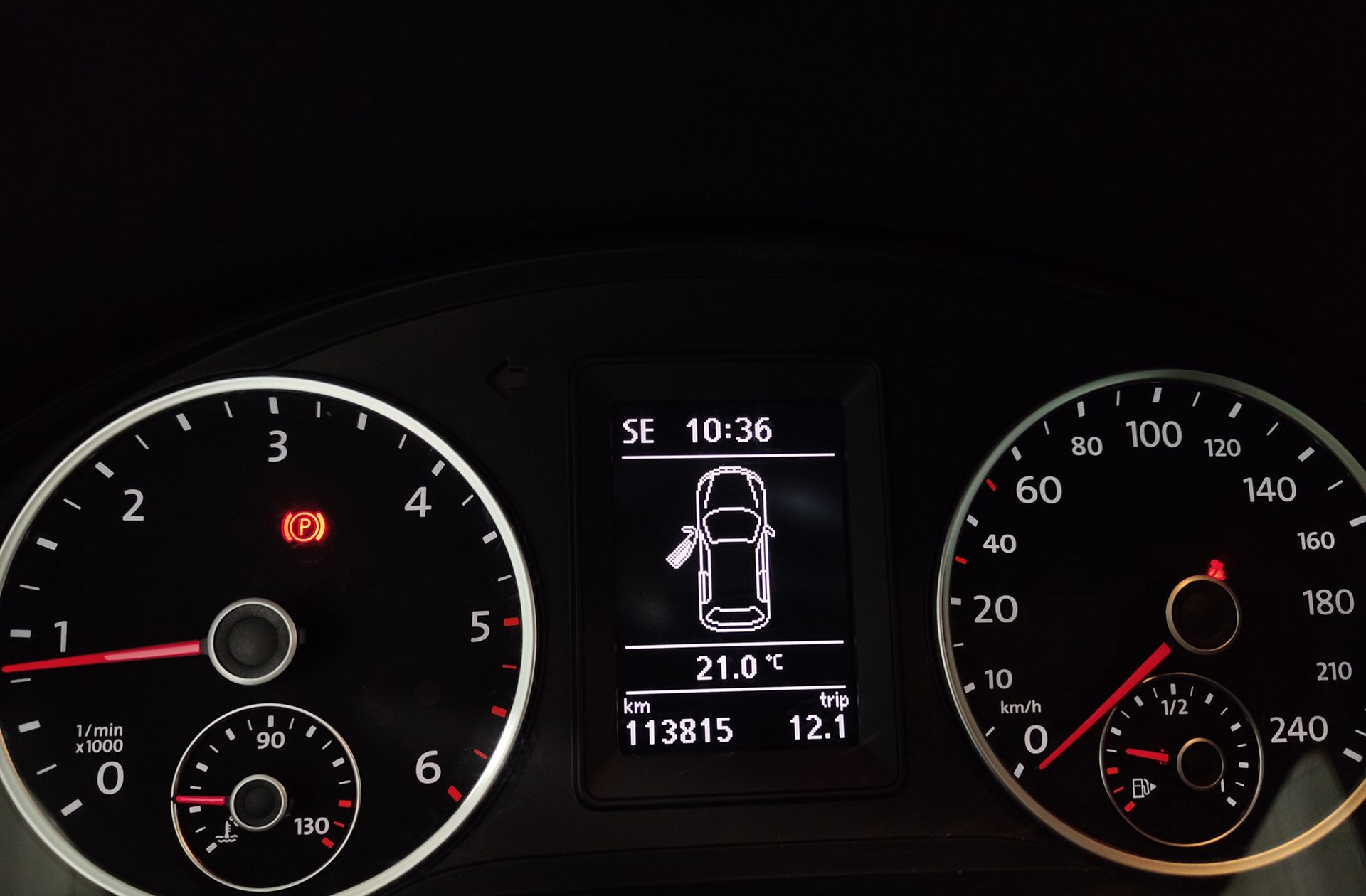 Volkswagen Tiguan T1 2.0 TDI BMT 4x2 - foto 11