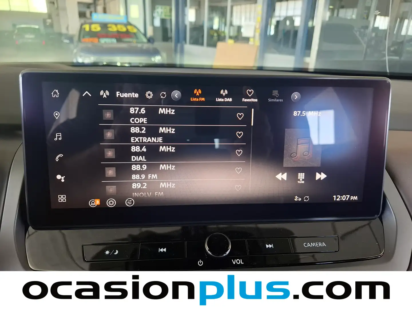 Foto Nissan QASHQAI Nissan Qashqai E-POWER Tekna Auto (190 CV)