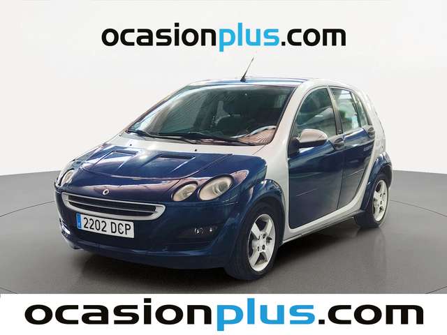 Smart forfour 1.5 cdi Pulse (95 CV) de segunda mano