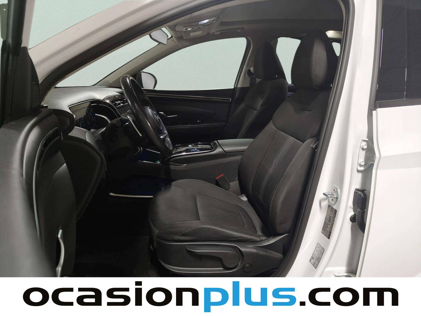Foto asientos delanteros Hyundai Tucson Hyundai Tucson 1.6 TGDI HEV Tecno Sky Auto (230 CV)
