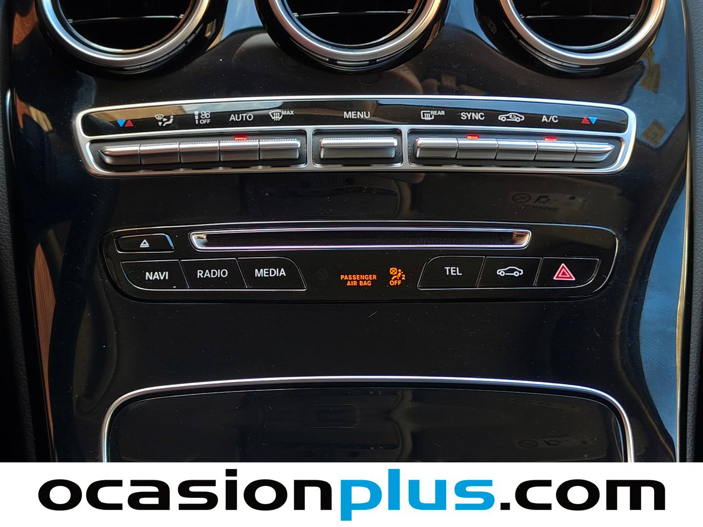 Mercedes Clase C Mercedes Clase C 220 d AMG Line (170 CV) 2016