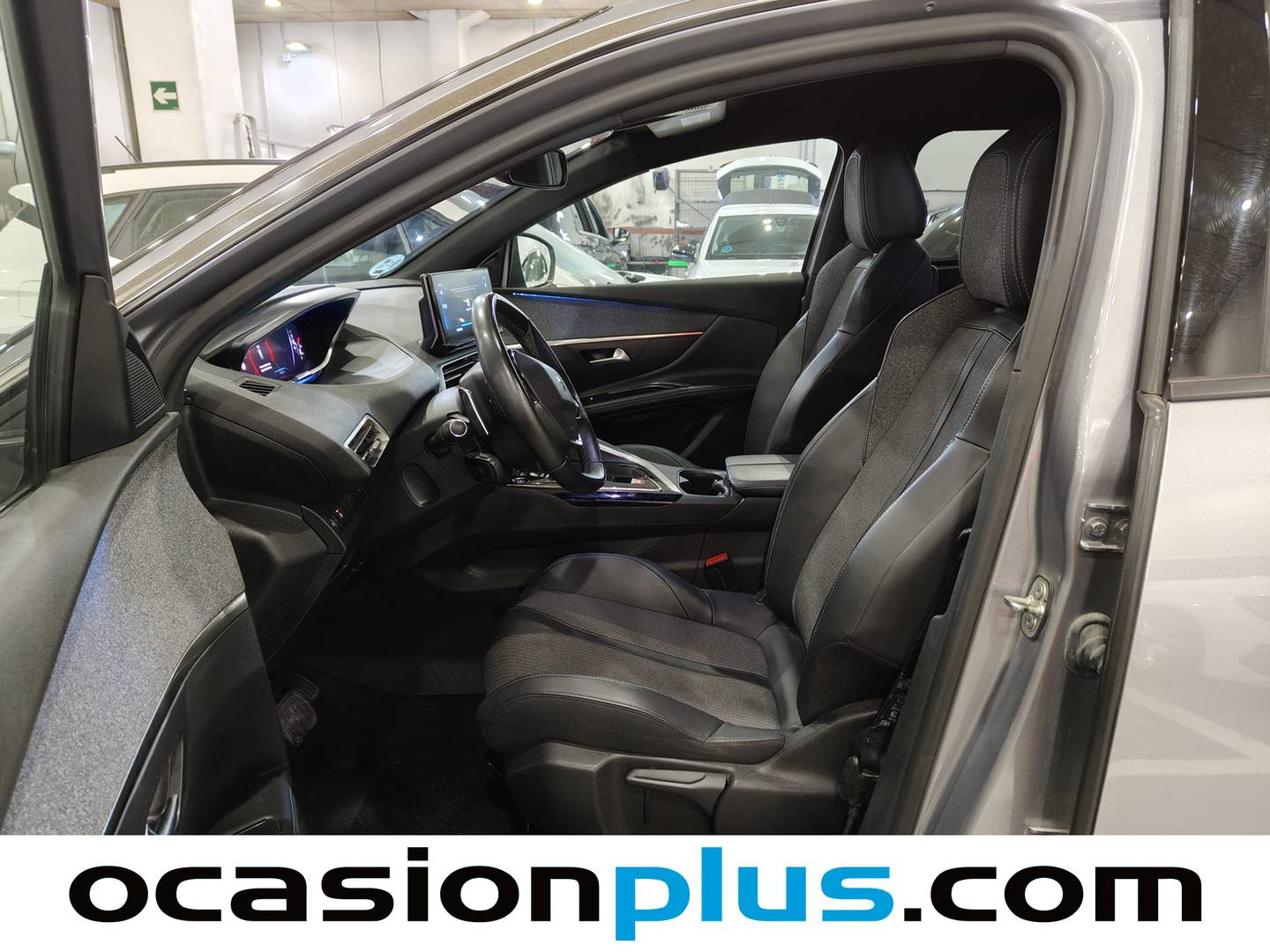 Peugeot 5008 Peugeot 5008 PureTech 130 S&S Allure Pack EAT8 (130 CV) 7 PLAZAS de ocasión