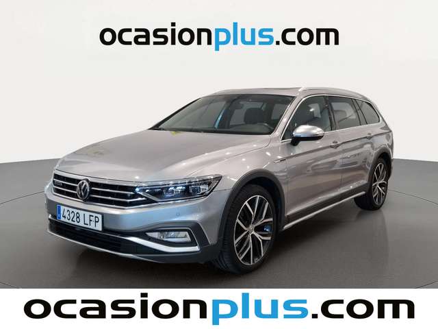 Volkswagen Passat Alltrack Alltrack 2.0 TDI 4Motion (190 CV) DSG de segunda mano