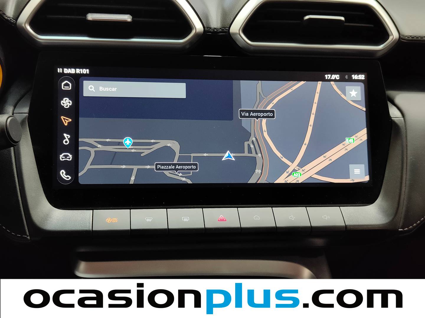 Extras y acabados del MG ZS MG ZS 1.5 Hybrid+ Luxury (197 CV)