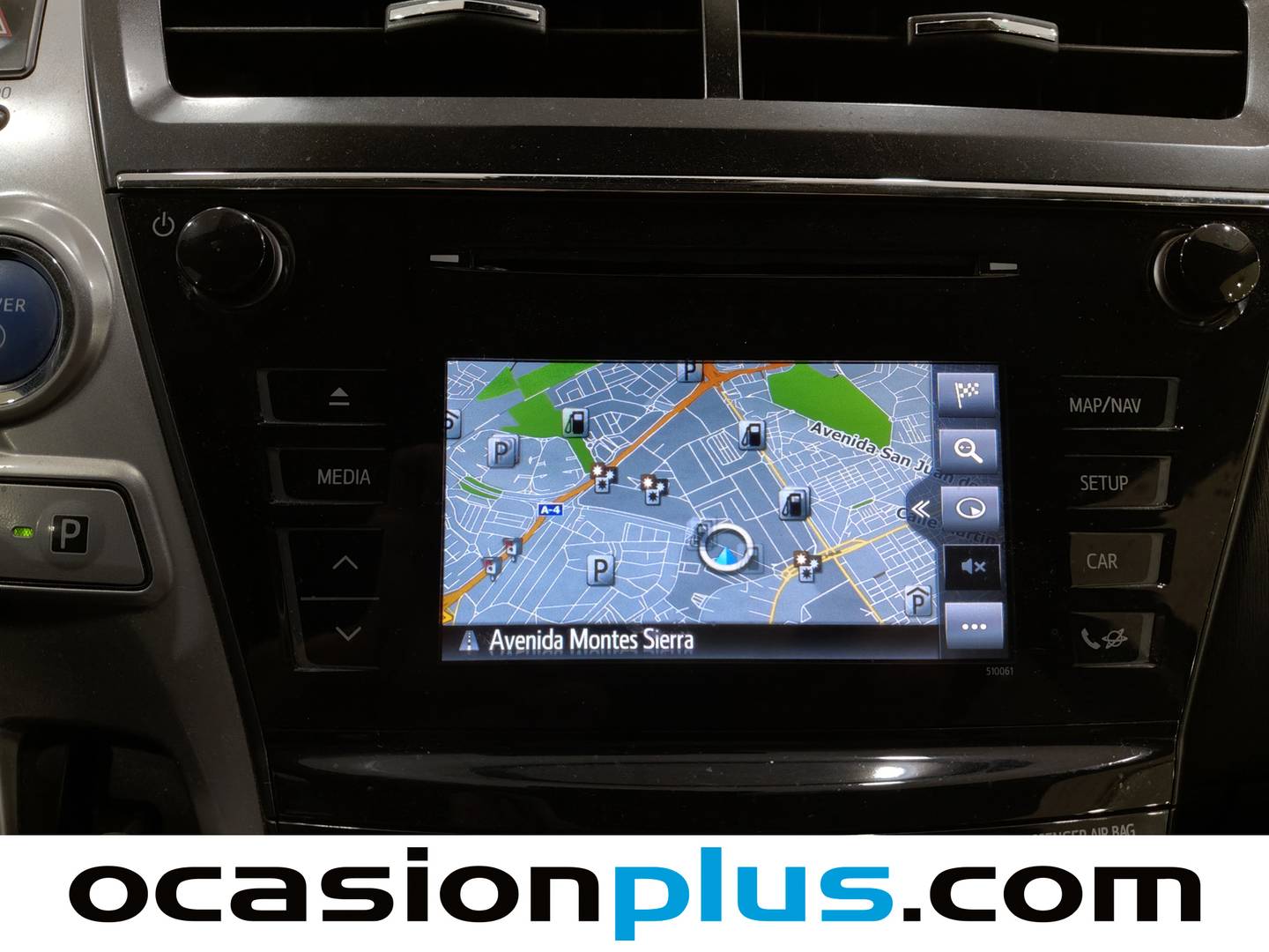 Acabados Toyota Prius+ Toyota Prius+ 1.8 Executive (136 CV)