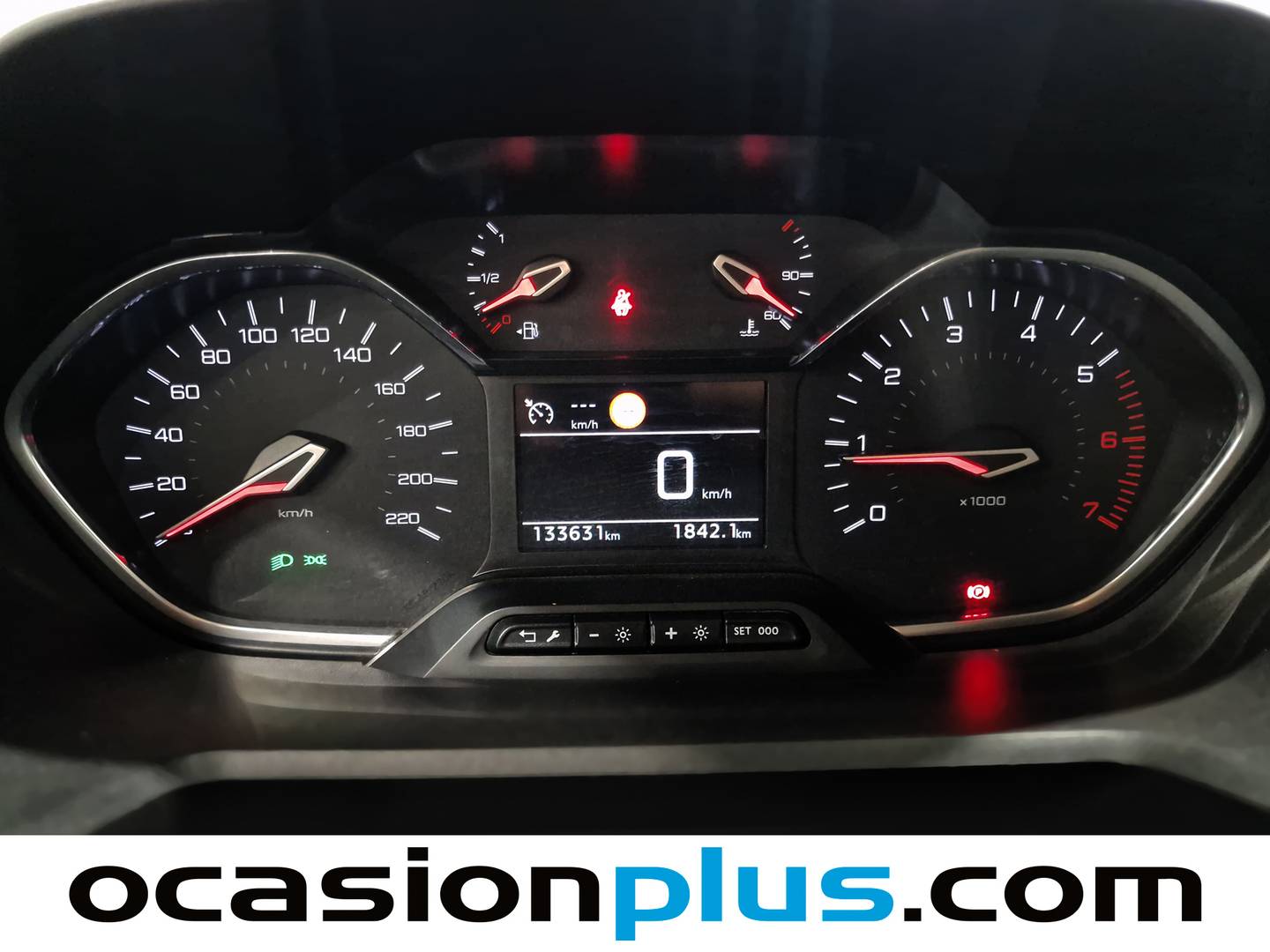 Peugeot Rifter Peugeot Rifter BlueHDi 130 Active Standard (130 CV) 2019