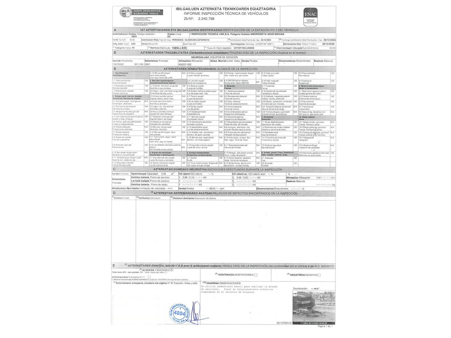 KIA XCeed KIA XCeed 1.6 MHEV iMT Tech (136 CV) de segunda mano