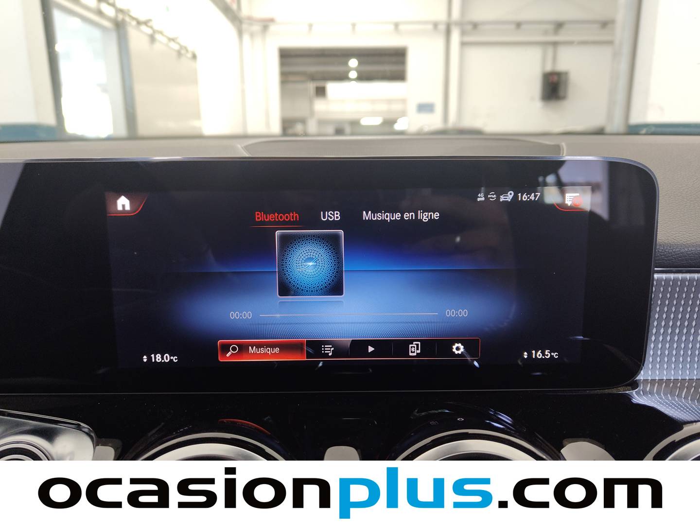 Mercedes GLB Mercedes GLB GLB 200 d (150 CV) km 0