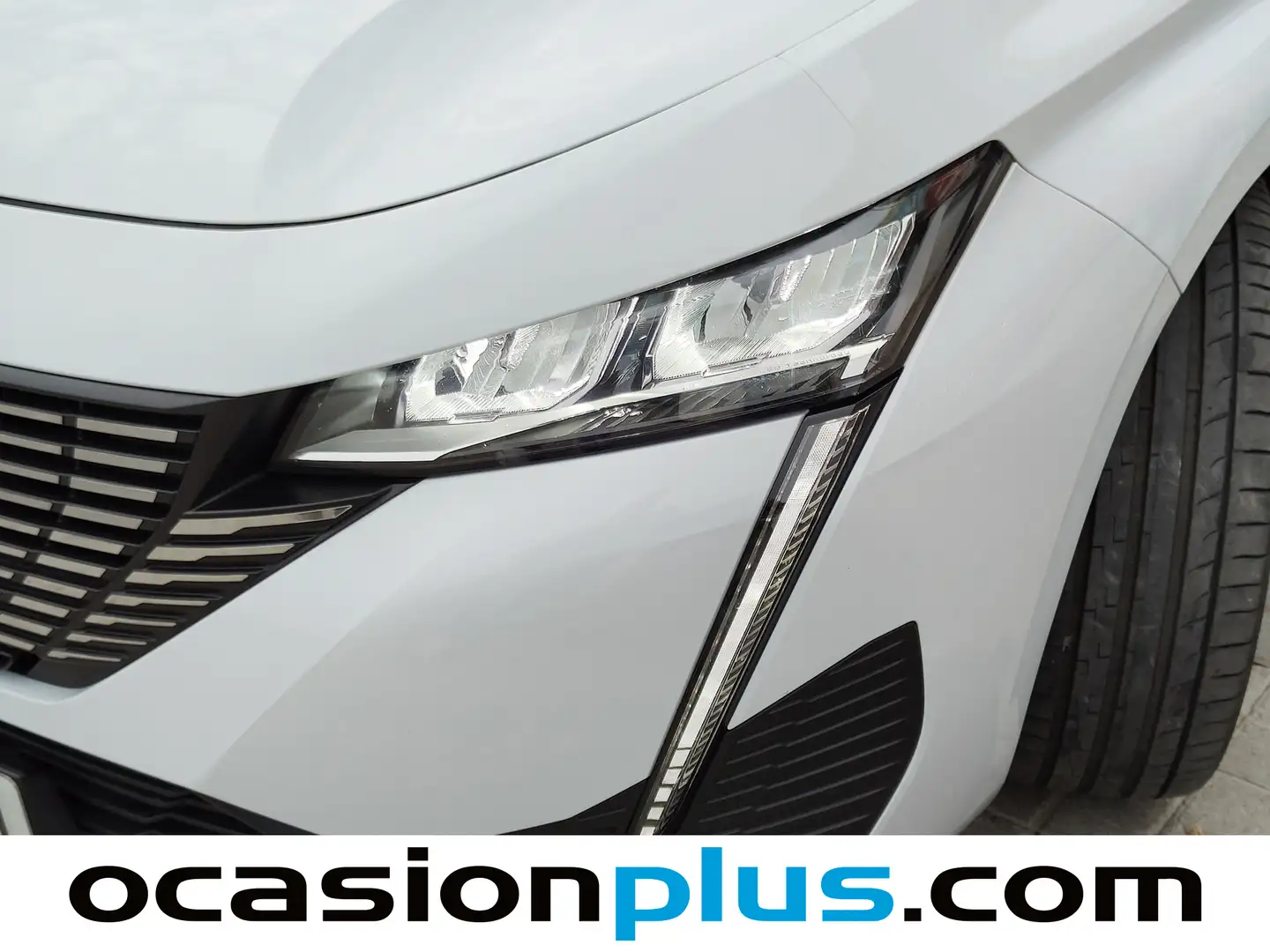 Foto Peugeot 308 Peugeot 308 Allure Hybrid eDCS6 (136 CV)