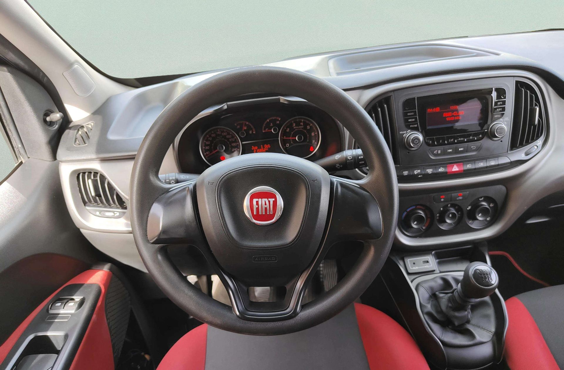 Fiat Doblò Panorama 1.6 MultiJet Easy - foto 18