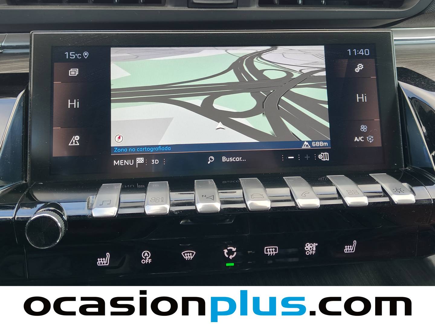 Foto Peugeot 508 Peugeot 508 PureTech 225 S&S GT EAT8 (225 CV)