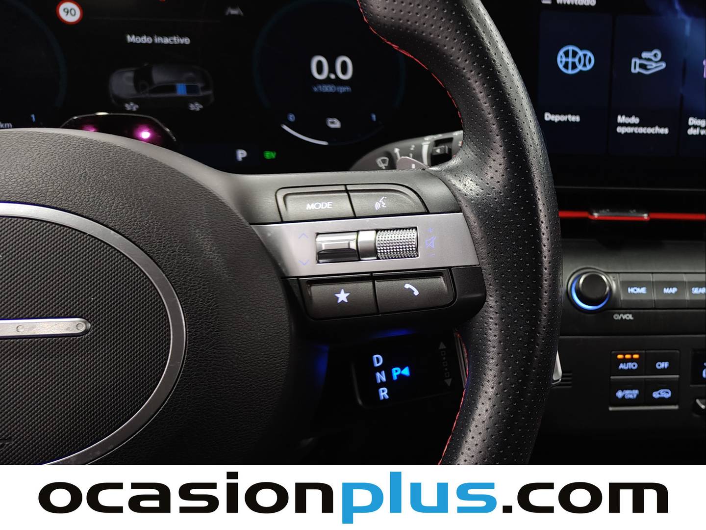 Foto Hyundai Kona Hyundai Kona 1.6 GDI HEV N Line DCT (141 CV)