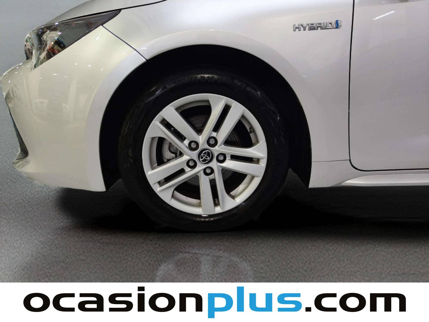 Foto Toyota Corolla Toyota Corolla Touring Sport 125H Active (122 CV)