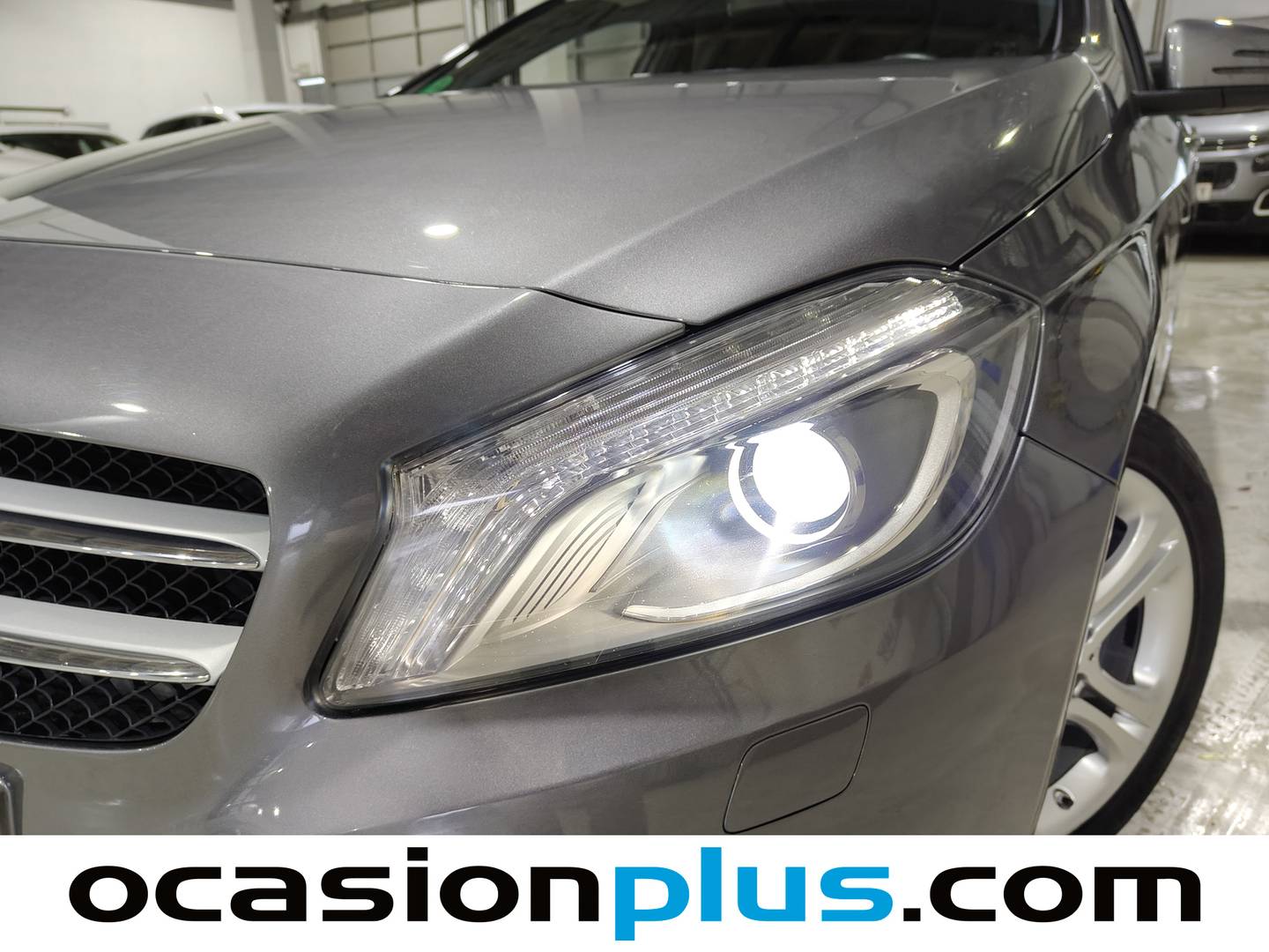 Foto Mercedes Clase A Mercedes-Benz Clase A 200 d Urban (136 CV)