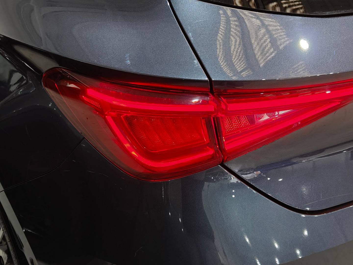 Foto Seat León SEAT León 1.5 TSI S&S Xcellence Go M (150 CV)