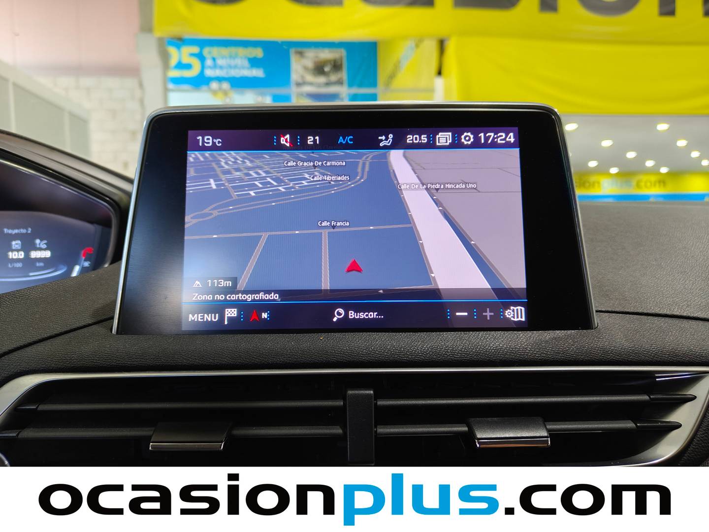 Extras y acabados del Peugeot 5008 Peugeot 5008 PureTech 130 S&S Allure (130 CV) 7 Plazas