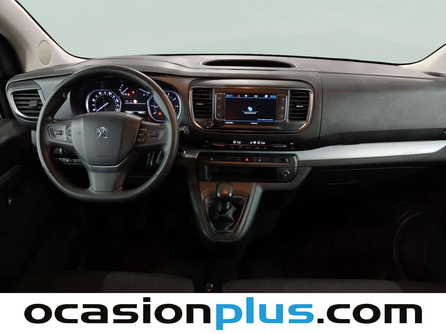 Peugeot Traveller Peugeot Traveller 2.0 BlueHDi Business Standard (150 CV) 9 Plazas seminuevo