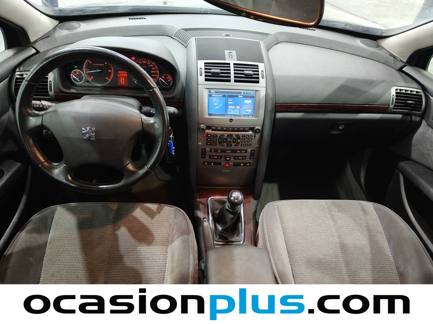 Peugeot 407 Peugeot 407 HDI 136 ST Confort Pack (136 CV) de ocasión