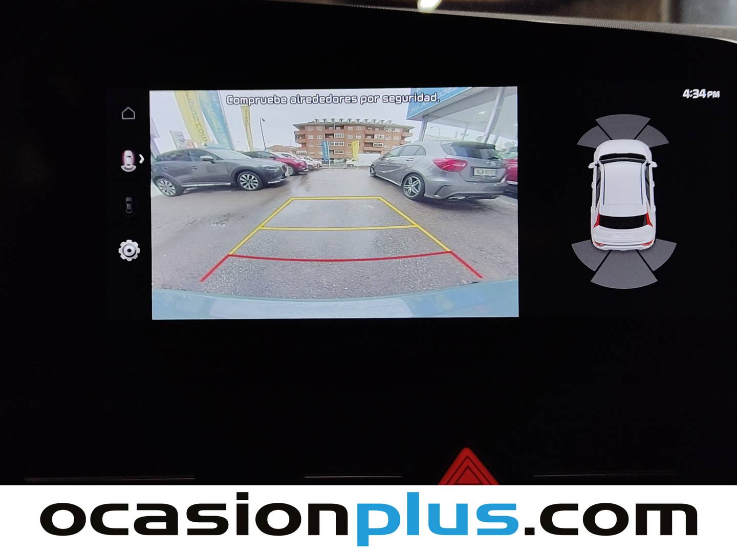 Acabados KIA e-Niro KIA e-Niro Drive (Long Range) (204 CV)