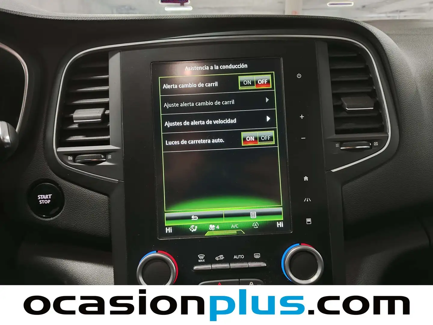 Foto Renault Mégane Renault Megane Zen Energy dCi (110 CV)