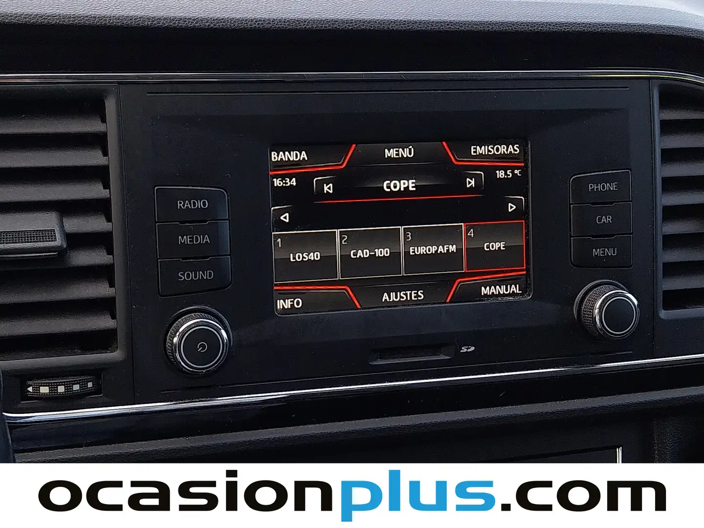 Foto Seat León SEAT León 1.2 TSI St&Sp Style (110 CV)