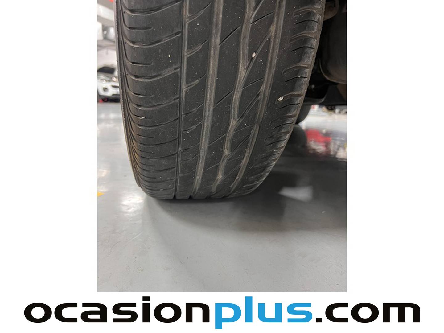 Foto Nissan JUKE Nissan Juke dCi 110 6MT N-Connecta (110 CV)
