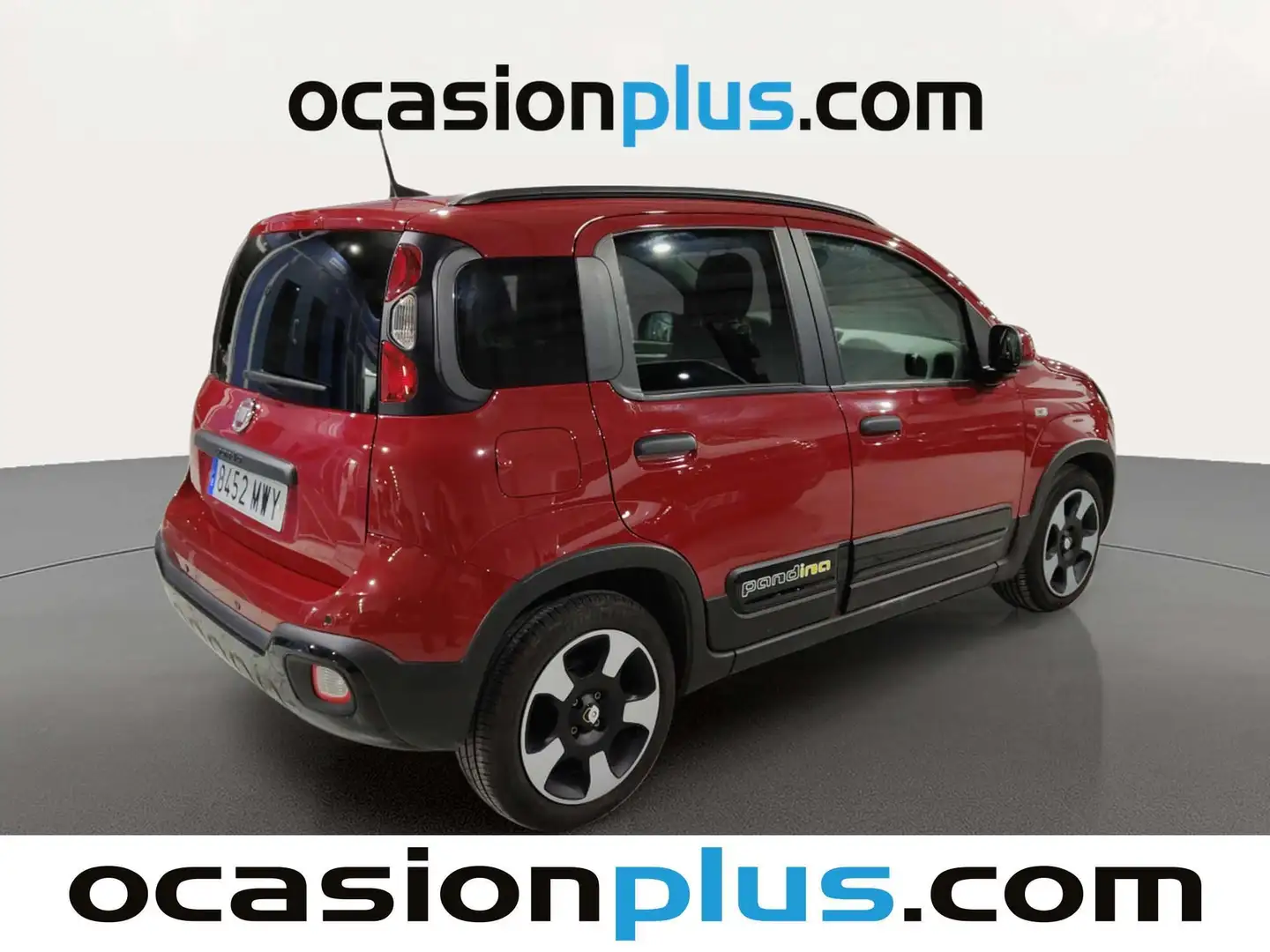 Foto Fiat Panda Fiat Panda 1.0 Hybrid Pandina (70 CV)