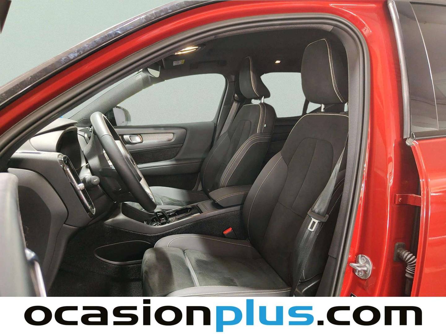 Foto asientos delanteros Volvo XC40 Volvo XC40 Recharge Ultimate Auto (231 CV)