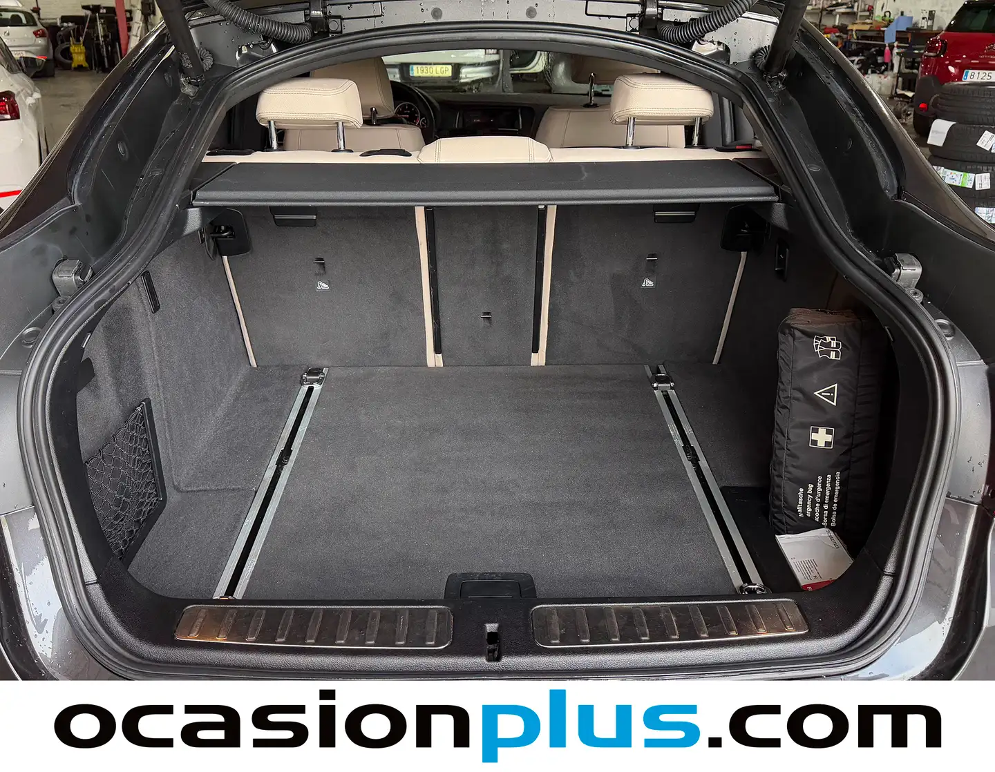 Foto BMW X4 BMW X4 xDrive20d (190 CV)