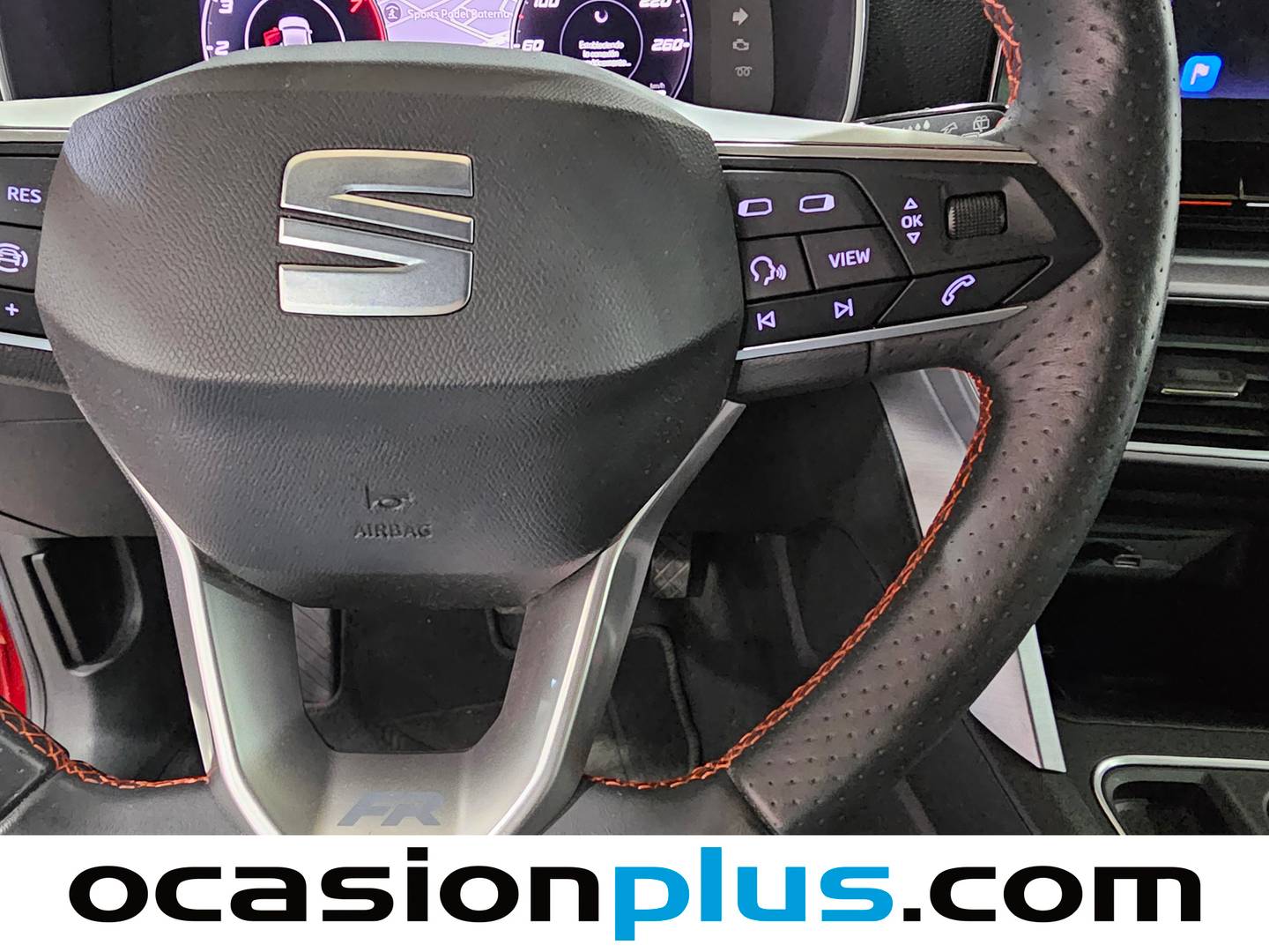 Seat León Seat León 1.5 eTSI S&S FR DSG (150 CV) híbrido
