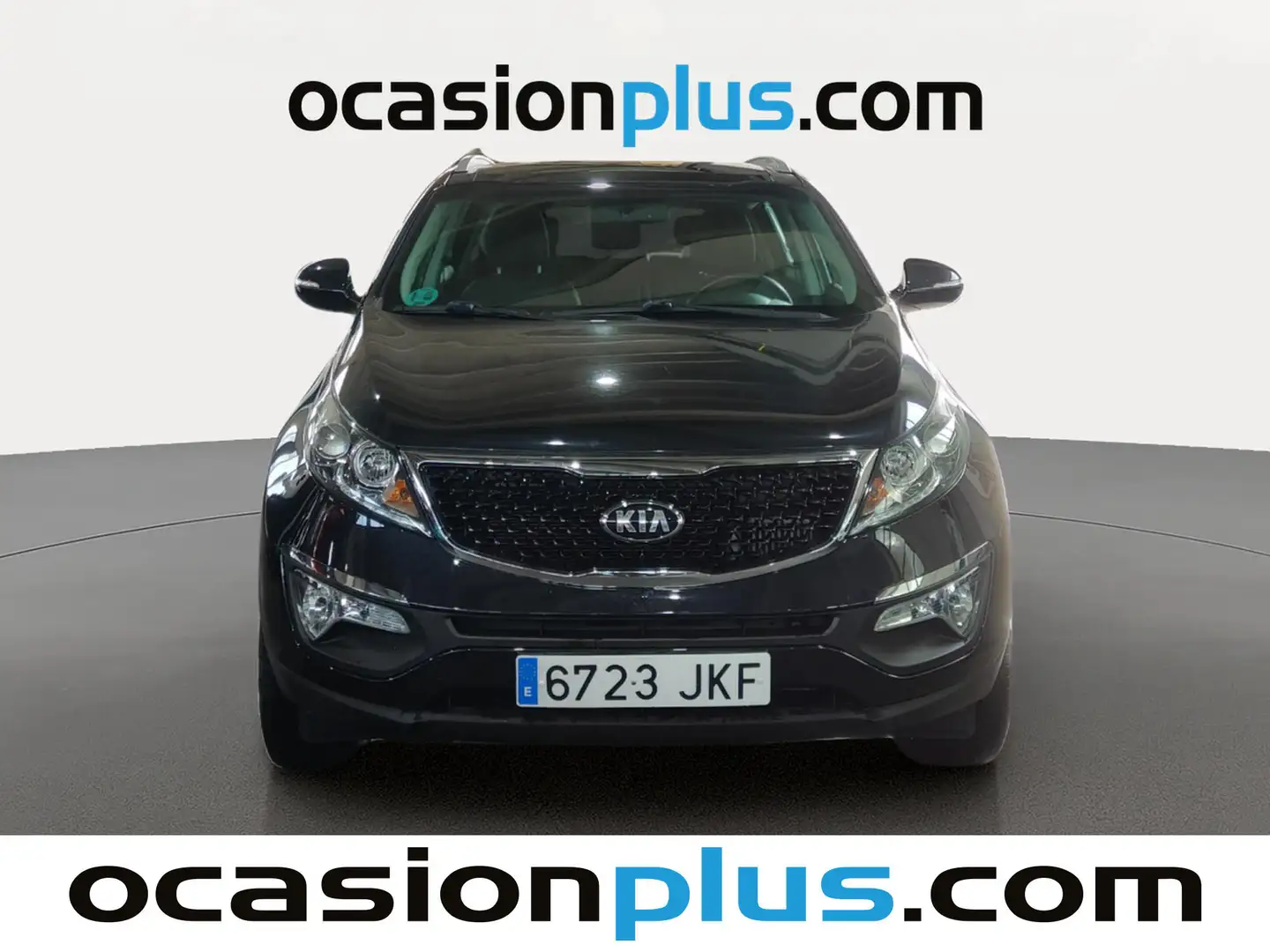 Foto KIA Sportage Kia Sportage 1.7 CRDI VGT x-Tech Eco-Dynamic 4x2 (115 CV)