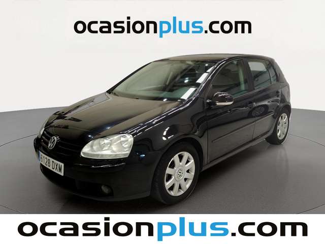 Volkswagen Golf Sportline 1.6 FSI (115 CV) de segunda mano