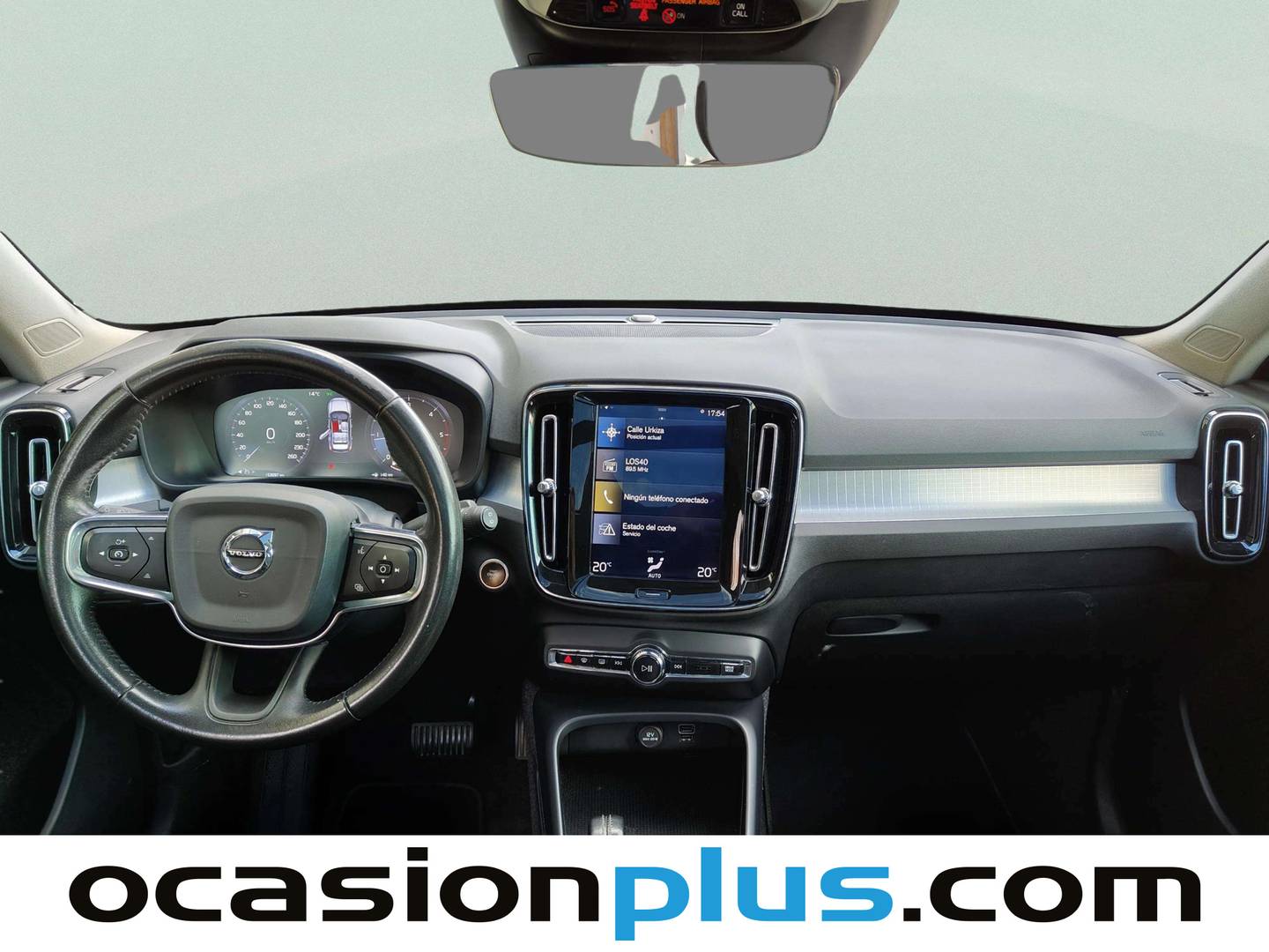 Volvo XC40 Volvo XC40 D3 Business Plus Auto (150 CV) de ocasión